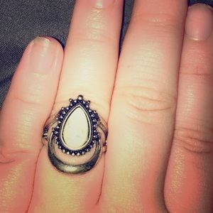 BlackCraft Cult Witchy Ring